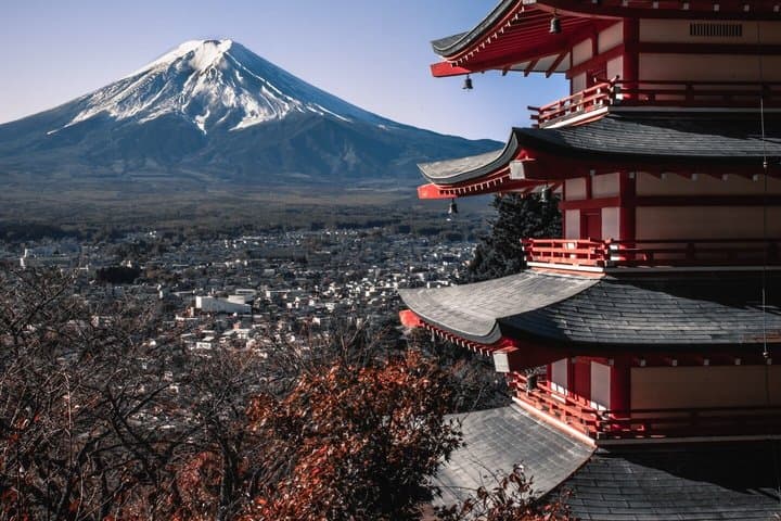 Mount Fuji Private Tour With English Speaking Driver