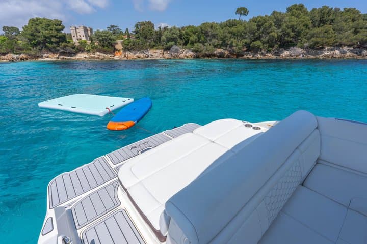 Cannes: Luxury Lérins Escape – Swim, Snorkel & Relax