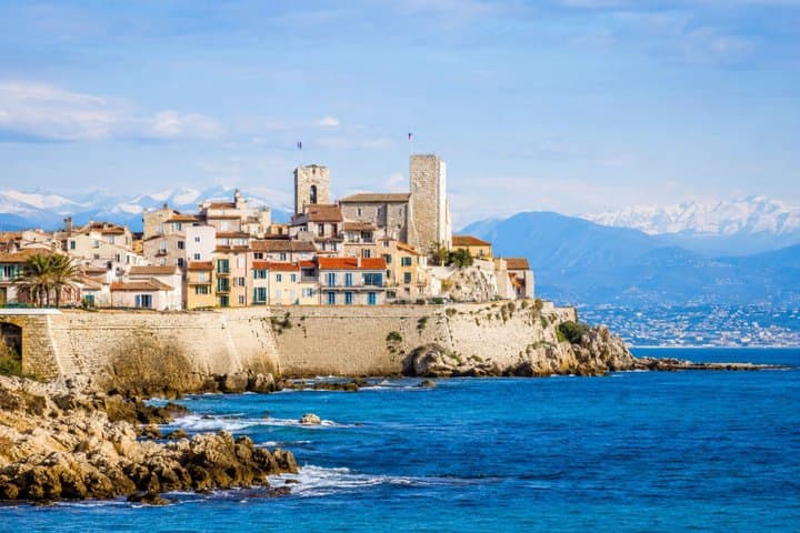 French Riviera: Private Tour Cannes, Antibes & St Paul de Vence!