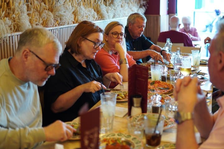 A Taste of Liverpool Food & Drink Tour