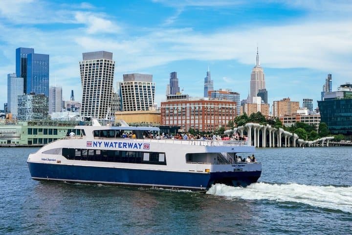 50 Minute NYC Statue of Liberty Scenic Cruise