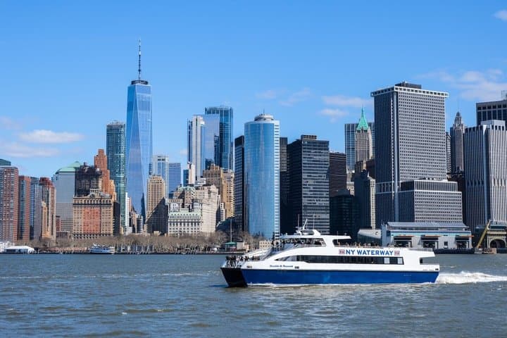 50 Minute NYC Statue of Liberty Scenic Cruise