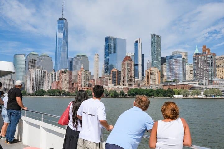 50 Minute NYC Statue of Liberty Scenic Cruise