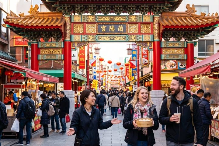 Kobe Customized Private Tour in 1 Day with Licensed Guide