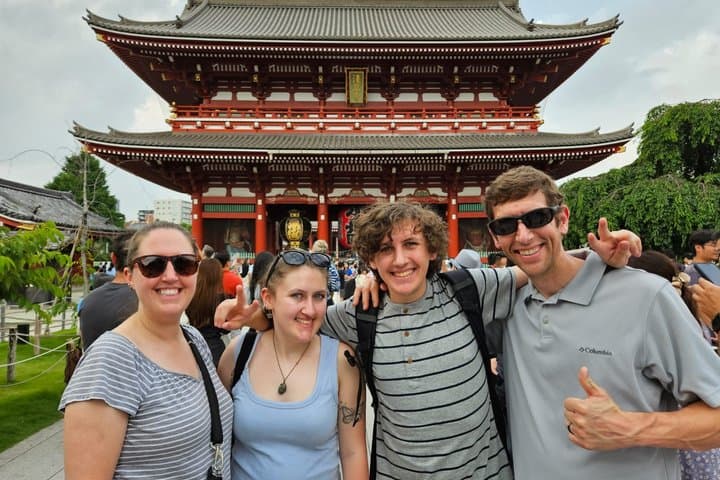 Tokyo in 1 Day from Yokohama by Car with Licensed Guide