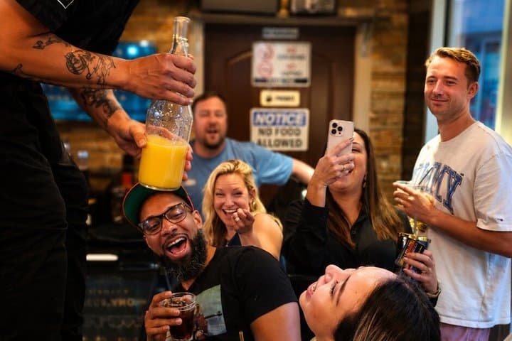Bars Unknown: Vegas Strip Speakeasies, Dives & Gems