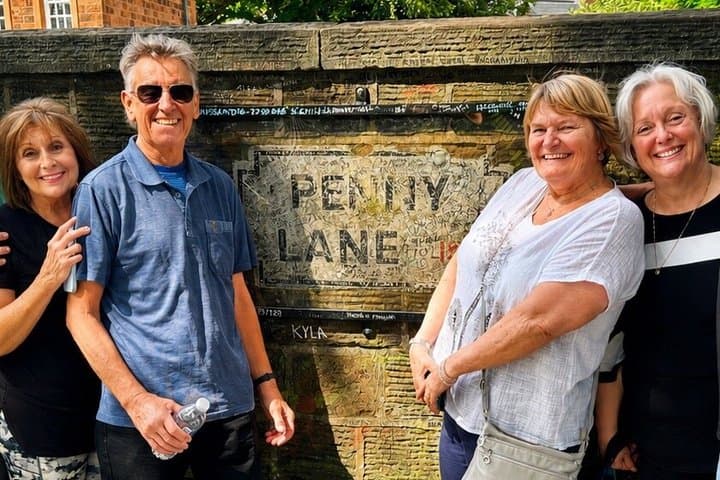 The Ultimate Private Beatles Tour of Liverpool