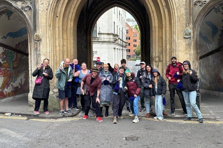 Bristol Chocolate Tour
