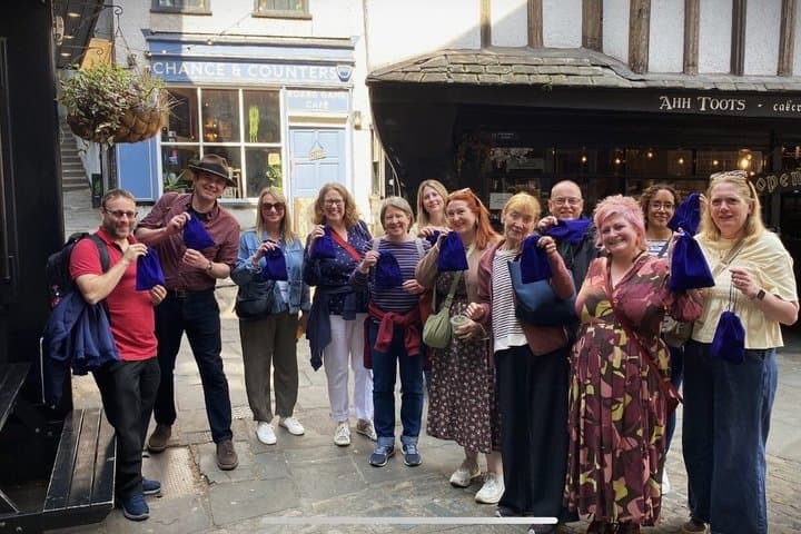 Bristol Chocolate Tour