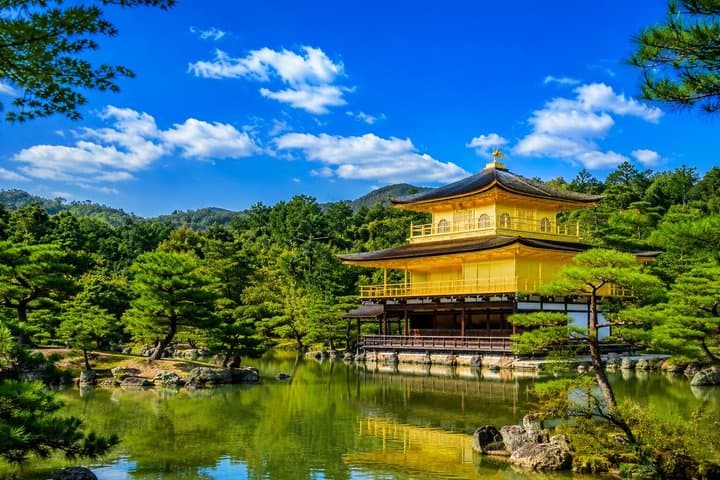 Kyoto Private Tour Full Day with Local Guide&Nara Option
