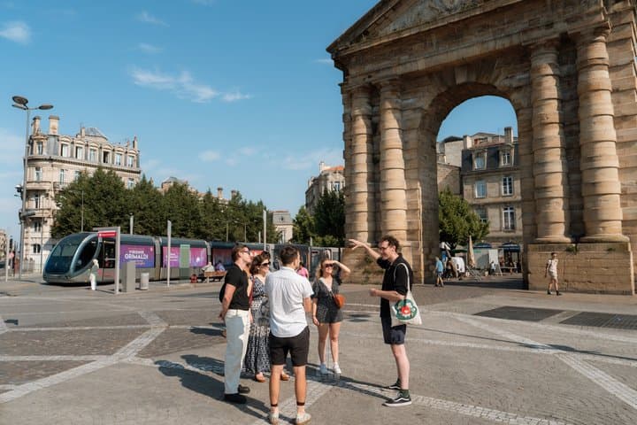 Bordeaux Market Tasting by Food Lover Tour