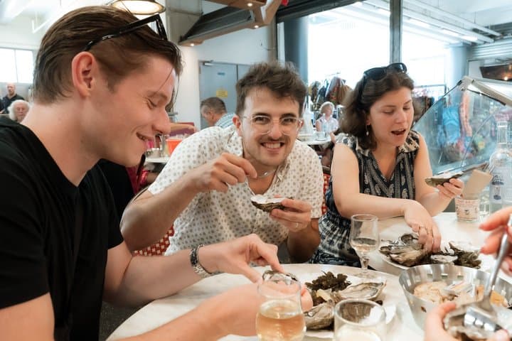 Bordeaux Market Tasting by Food Lover Tour