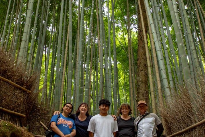 Kyoto VIP Experience: Private Luxury Tour with Chauffeur