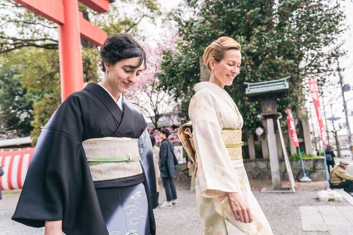 Kyoto VIP Experience: Private Luxury Tour with Chauffeur