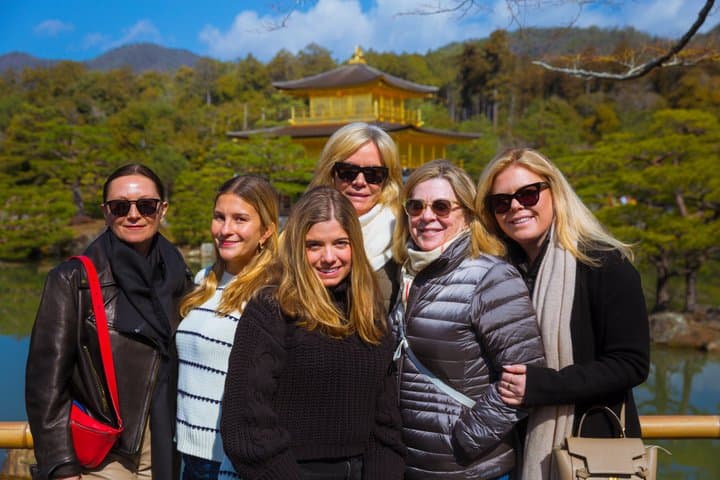 Kyoto VIP Experience: Private Luxury Tour with Chauffeur