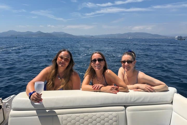 Cannes: Luxury Lérins Escape – Swim, Snorkel & Relax