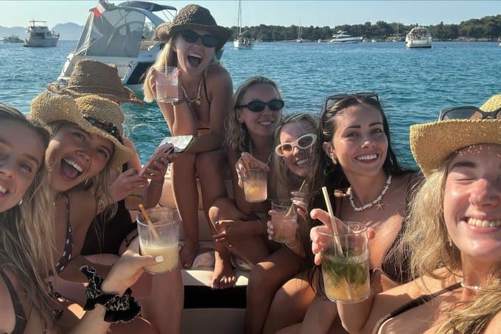 Cannes: Luxury Lérins Escape – Swim, Snorkel & Relax
