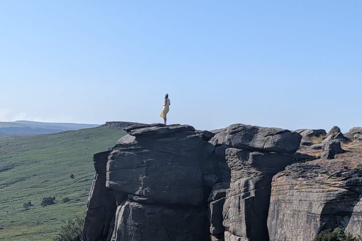 Pride & Prejudice Peak District full day tour