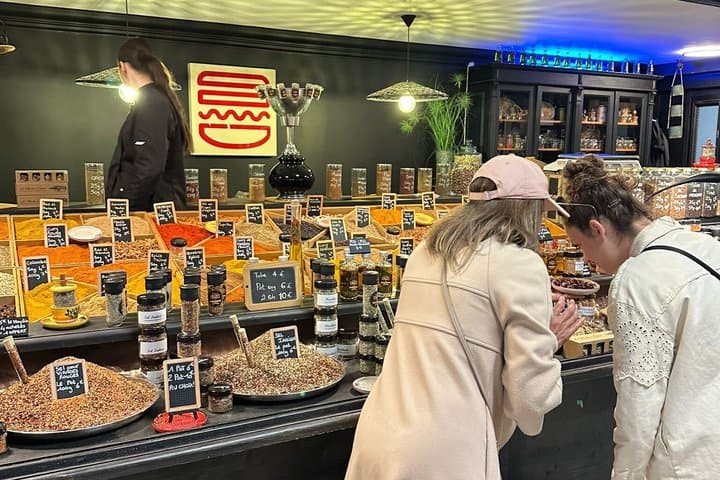 Avignon Essentials Tour Food and Wine First Taste