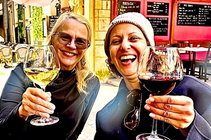 Avignon Essentials Tour Food and Wine First Taste