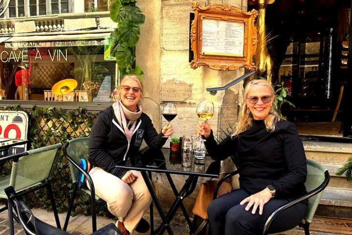 Avignon Essentials Tour Food and Wine First Taste