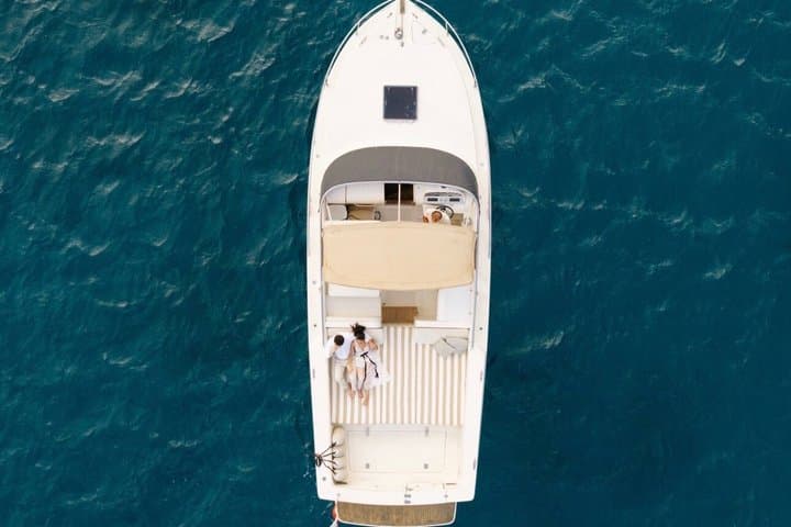 Private Luxury Boat Tour on an Exclusive Day-Cruiser Nice/Monaco