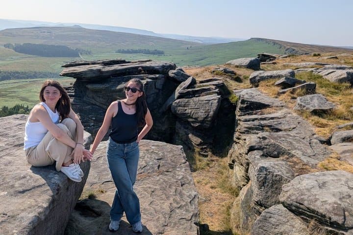 Pride & Prejudice Peak District full day tour