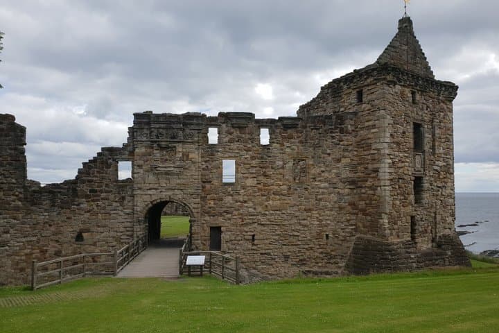 St Andrews Private Day Tour