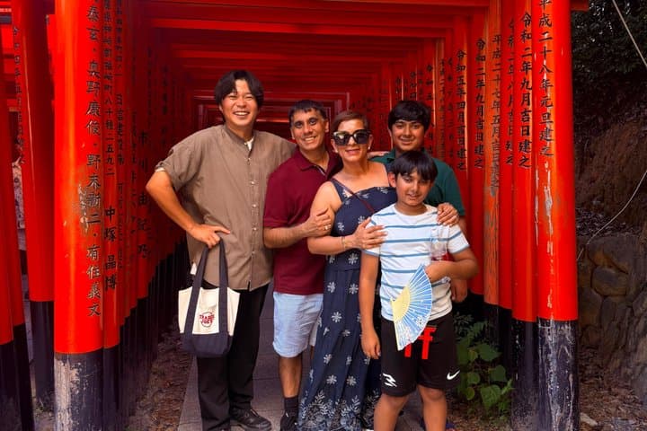 Kyoto Private Car Tour with Optional Nara or Osaka Add-Ons