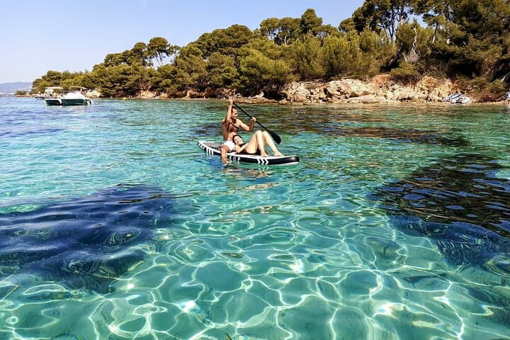 Private Boat Tour Cannes Lerins Islands