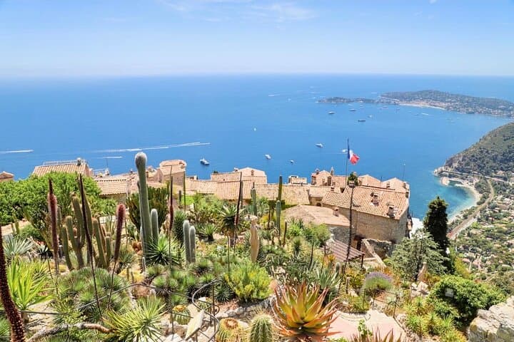 Monaco - Monte Carlo - Eze Village- Small Group - Half Day Tour -