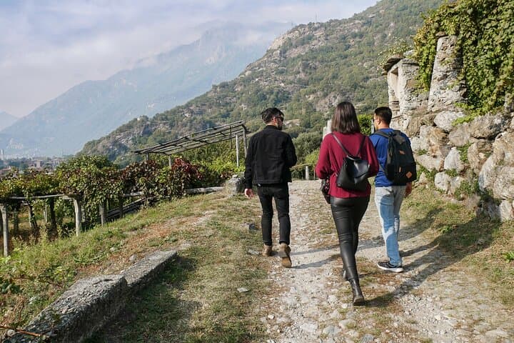 With Edo - The Forgotten Wine Roads of Piedmont · From Turin