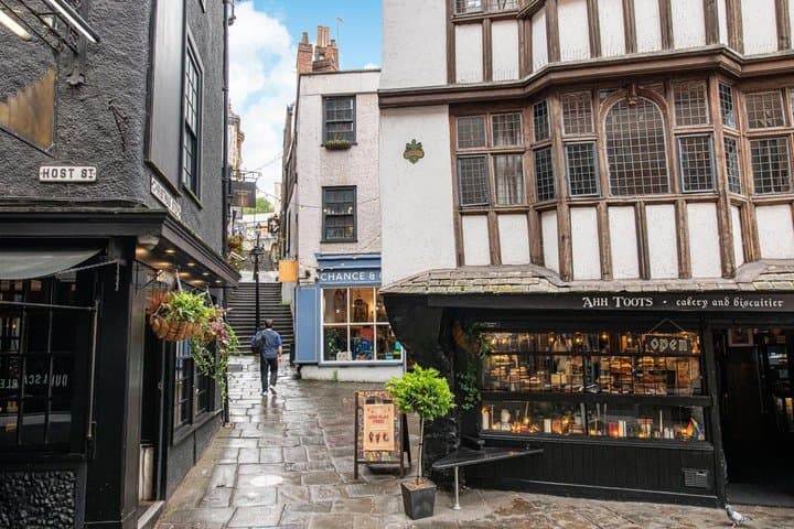 Bristol Chocolate Tour