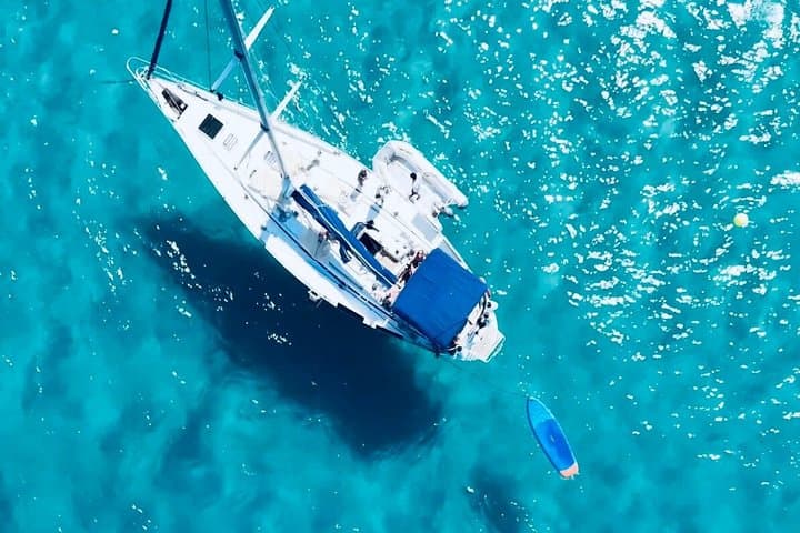 Full Day Private Tour Formentera from Ibiza