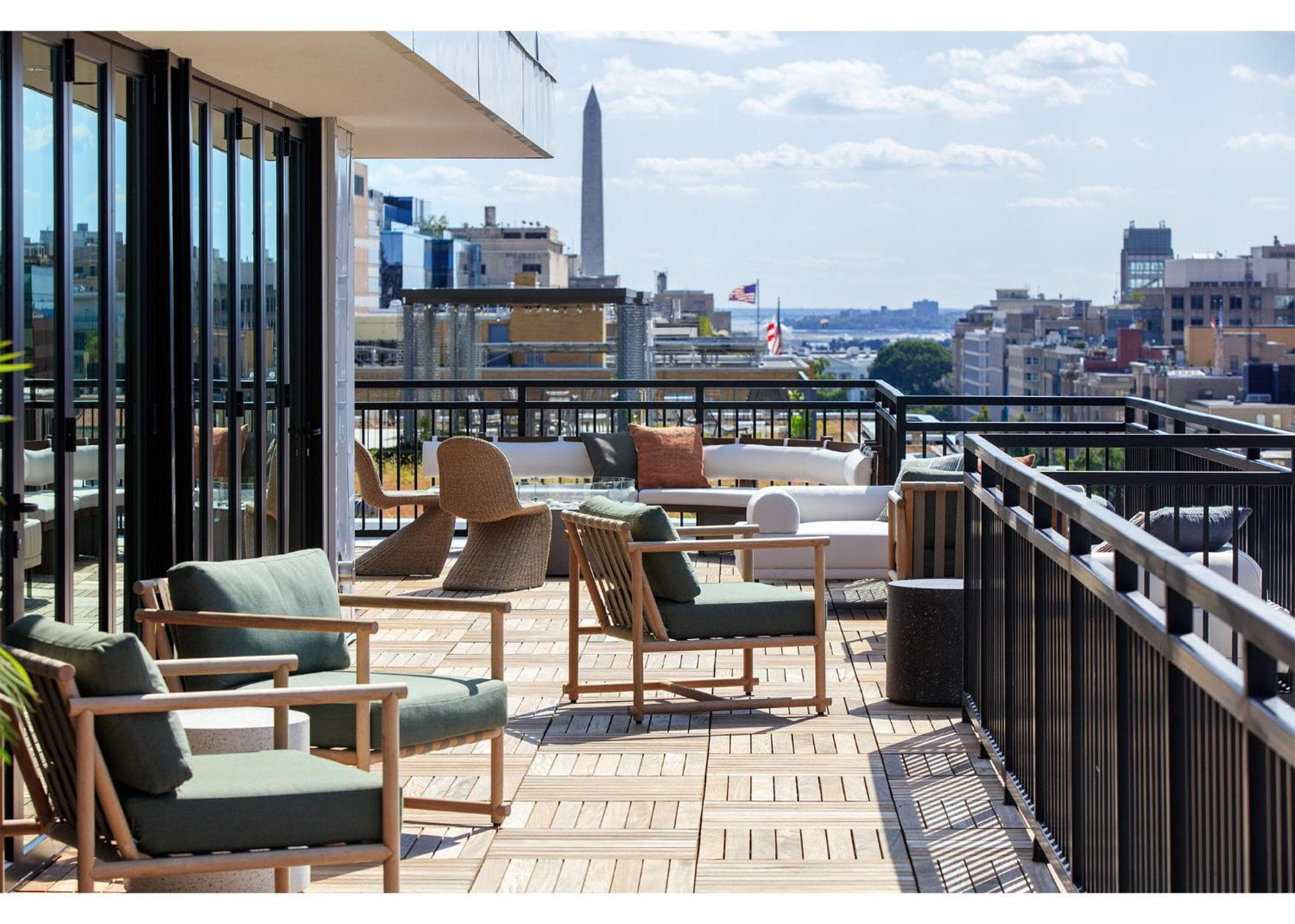 فندق Kimpton Banneker، فندق IHG