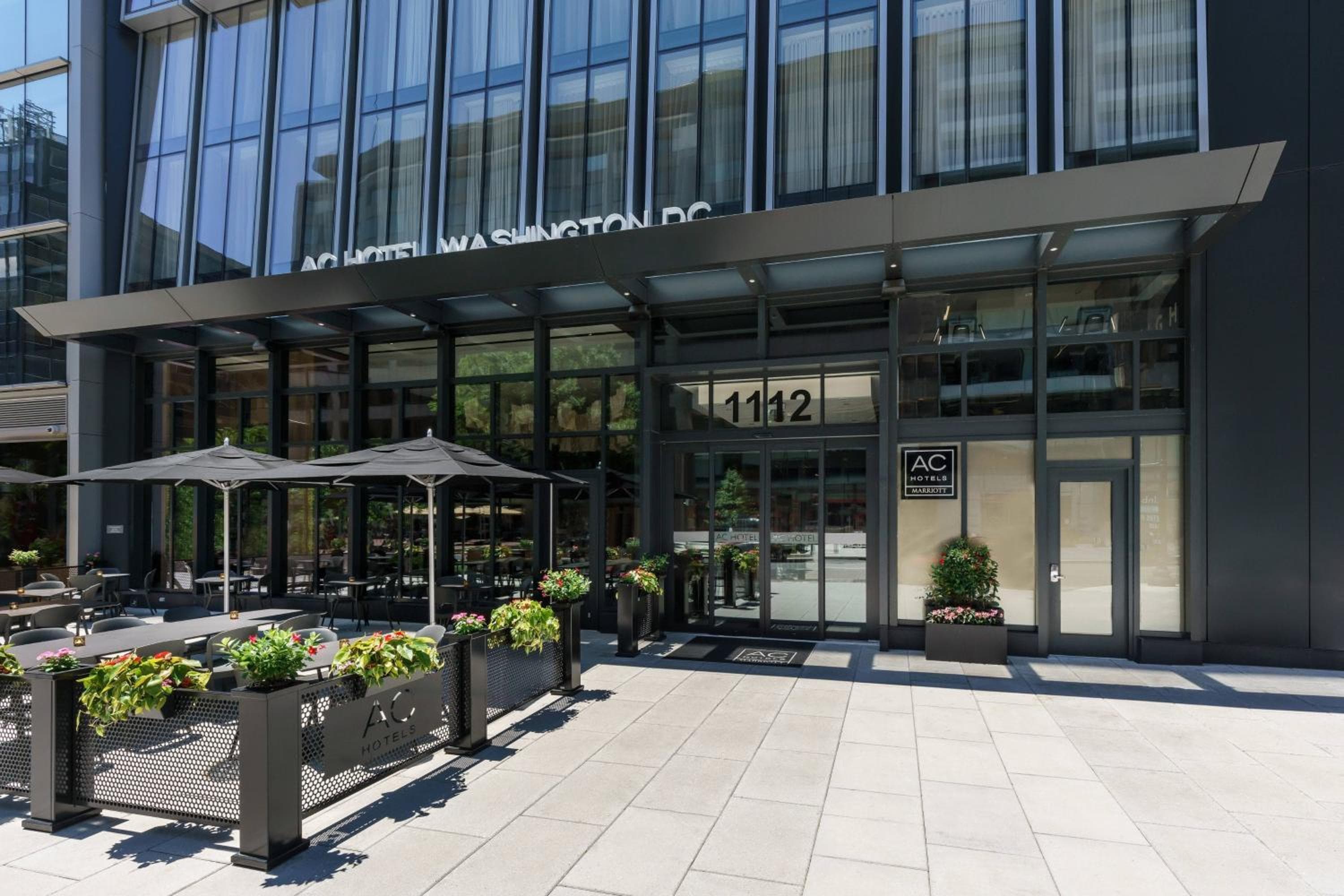 AC Hotel بواسطة ماريوت واشنطن العاصمة وسط المدينة
