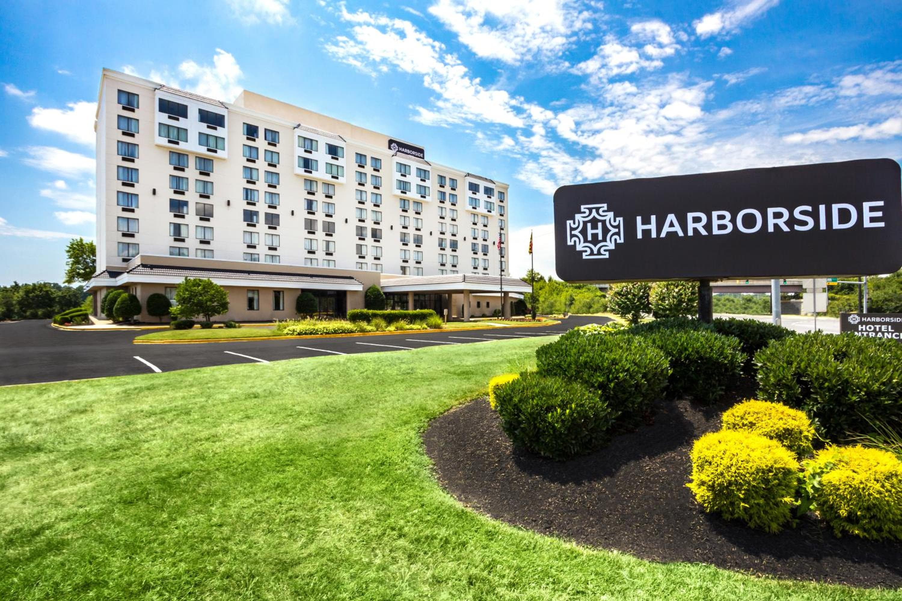 فندق Harborside